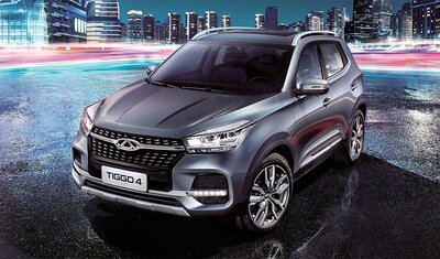 Chery Tiggo 4