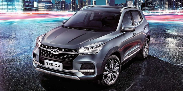 Chery tiggo чей автомобиль