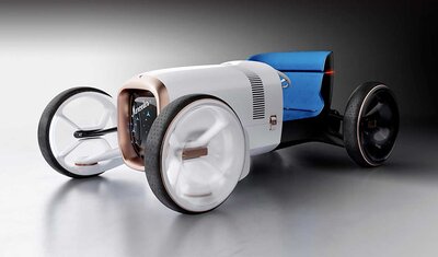 Mercedes-Benz Vision Simplex