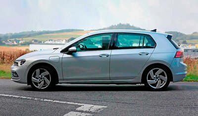 Volkswagen Golf GTE