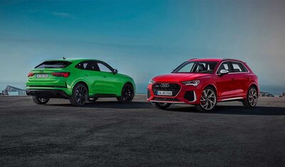 Audi RS Q3