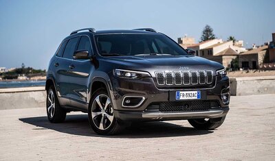 Jeep Cherokee