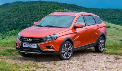 Lada Vesta