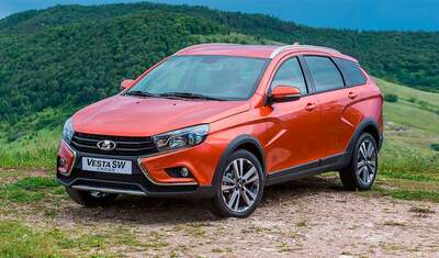 Lada Vesta