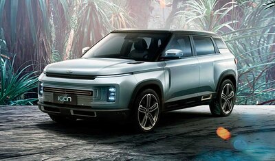 Geely Icon
