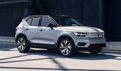 Volvo XC40 Recharge