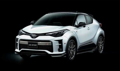 Toyota C-HR GR Sport