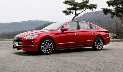 Hyundai Sonata