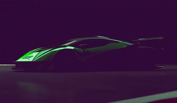 Lamborghini сделают трековый гиперкар