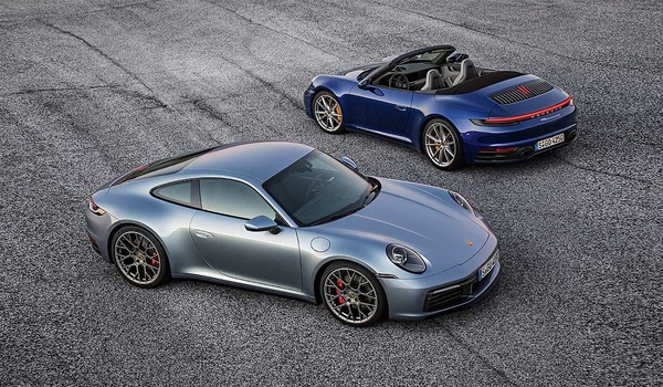 Porsche 911 с «механикой» позаботится об энтузиастах