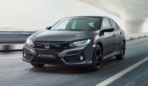 Honda Civic ополчился против маркетологов