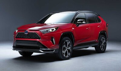 Toyota RAV4 Prime