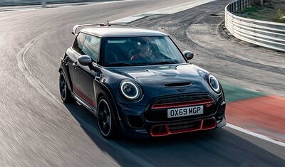 Mini John Cooper Works GP
