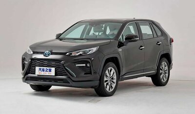 Toyota Wildlander