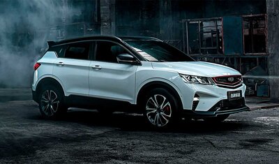 Geely Coolray