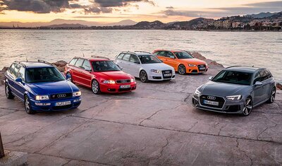 Audi RS