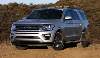 Ford Expedition Limited FX4