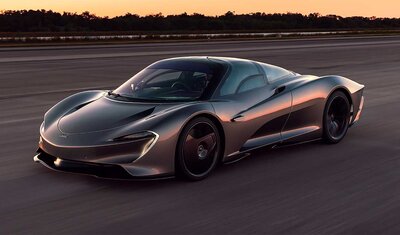 McLaren Speedtail