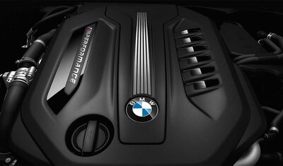 BMW M550d xDrive Touring