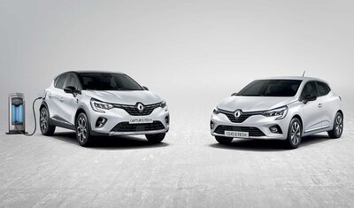 Renault E-Tech