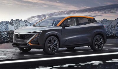 Changan Uni-T