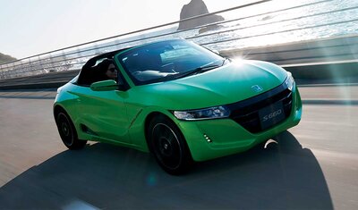 Honda S660