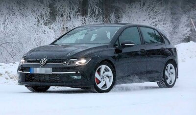 Volkswagen Golf GTI VIII