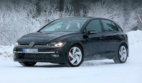 Volkswagen Golf GTI VIII стартует в марте