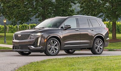 Cadillac XT6
