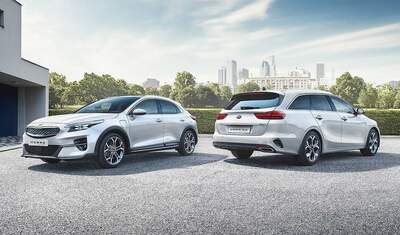 Kia Ceed