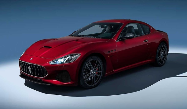 Maserati изобрела электрокар