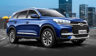 Chery Tiggo 8