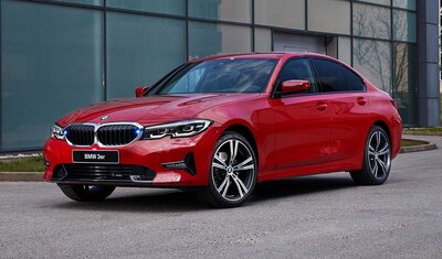 BMW 318i G20