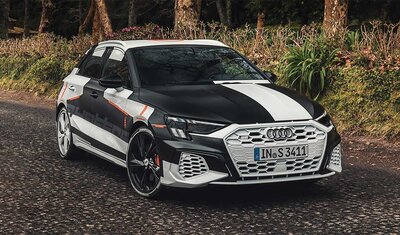 Audi S3
