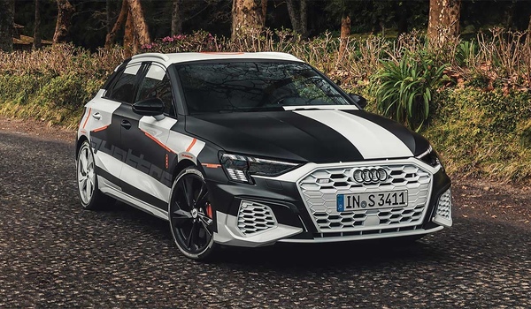 Audi S3 подогрел интерес к новой A3