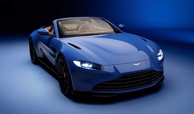 Aston Martin Vantage Roadster