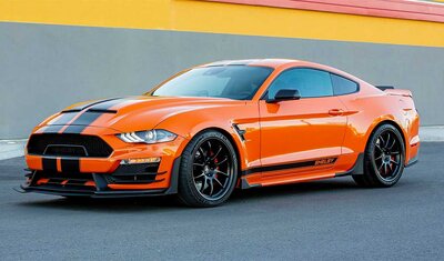 Ford Mustang Carroll Shelby Signature Series