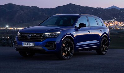 Volkswagen Touareg R