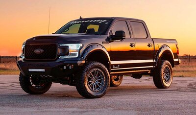 Hennessey Venom 775