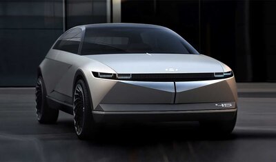 Hyundai 45
