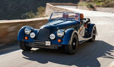 Morgan Plus Four