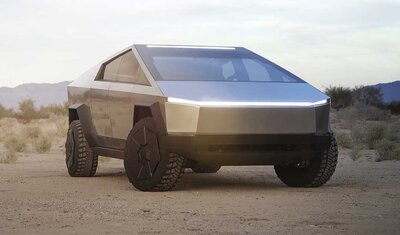 Tesla Cybertruck