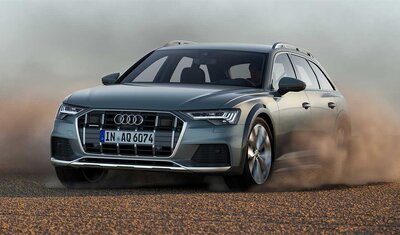 Audi A6 Avant и Allroad