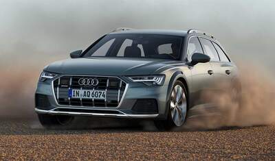 Audi A6 Avant и Allroad