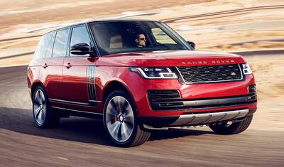 Range Rover