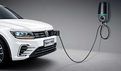 Volkswagen Tiguan и Arteon