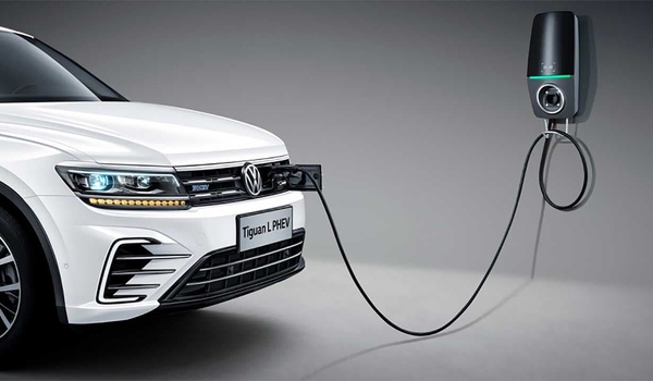 Volkswagen расширяет гамму гибридов