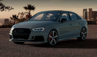 Audi RS 3 Nardo