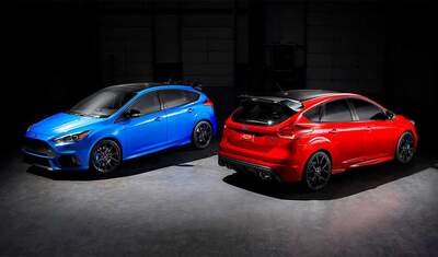 Ford Focus RS