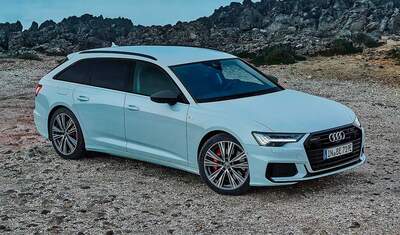 Audi A6 Avant